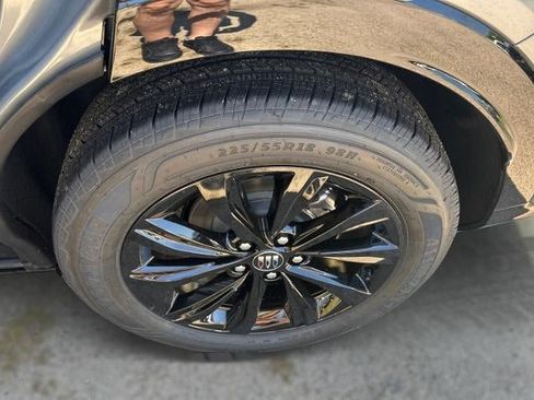 New 2026 Buick Envista Sport Touring w/ Convenience I Package FWD image 9