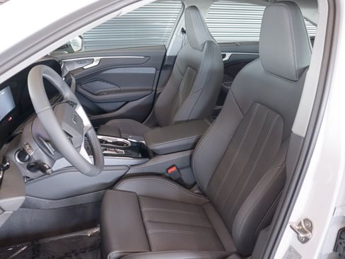 New 2026 Audi A6 Premium Plus AWD/4WD image 8
