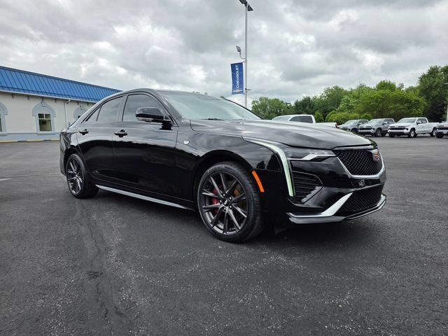 Used 2020 Cadillac CT4 Sport AWD/4WD image 7