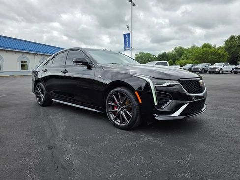 Used 2020 Cadillac CT4 Sport AWD/4WD image 7