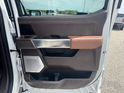 Used 2024 Ford F150 King Ranch AWD/4WD image 42