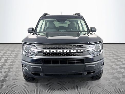 Certified 2023 Ford Bronco Sport Badlands AWD/4WD image 2