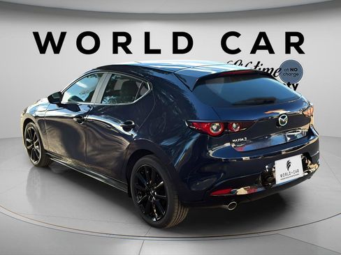 New 2026 MAZDA MAZDA3 s Sport FWD image 7