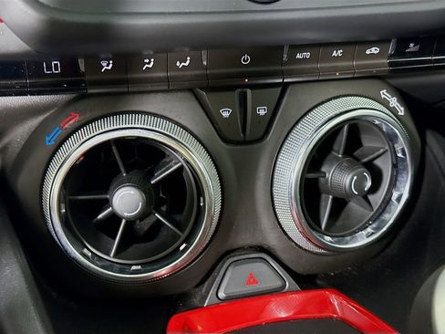 Used 2018 Chevrolet Camaro LT w/ Redline Edition RWD image 7