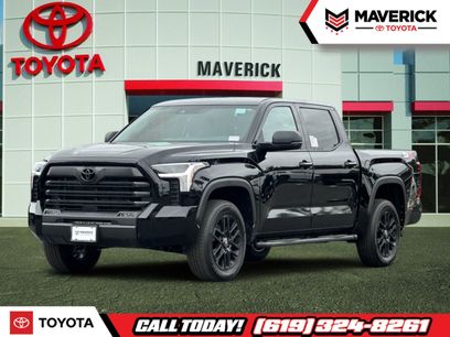 New 2026 Toyota Tundra SR5