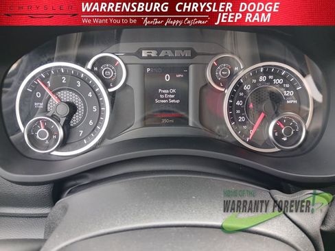 New 2026 RAM 2500 Big Horn image 15