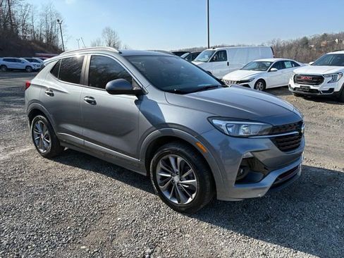 Used 2022 Buick Encore GX Preferred w/ Sport Touring Package image 7