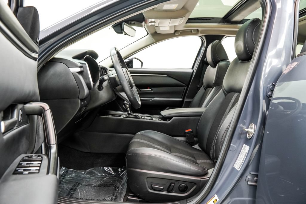Used 2024 MAZDA CX-50 AWD 2.5 S w/ Cargo Package image 17