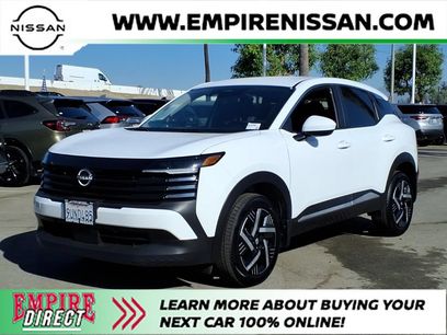 Certified 2025 Nissan Kicks SV