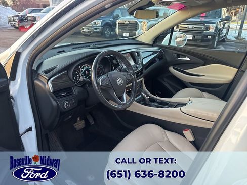 Used 2019 Buick Envision Premium w/ LPO, Active Package image 28