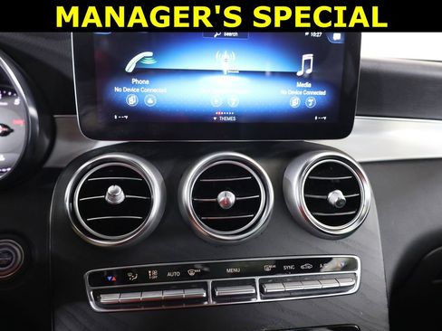 Used 2022 Mercedes-Benz GLC 300 4MATIC image 19