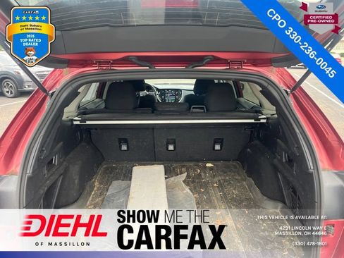 Used 2024 Subaru Outback Premium AWD/4WD image 11
