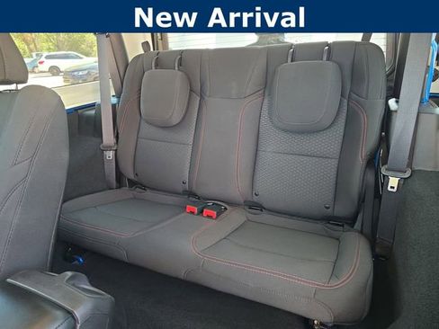 Certified 2022 Jeep Wrangler Rubicon image 11