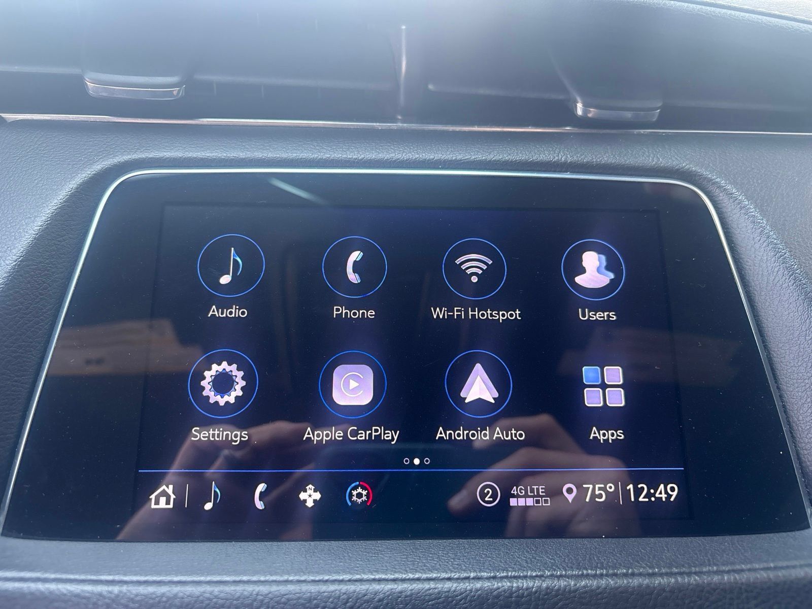 Used 2020 Cadillac XT4 Premium Luxury AWD/4WD image 25