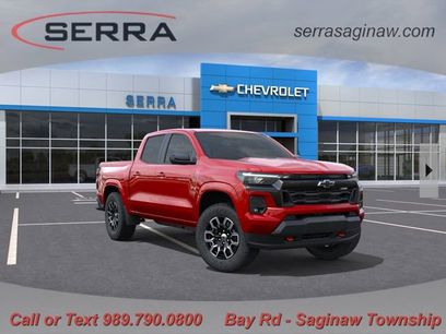 New 2026 Chevrolet Colorado Z71
