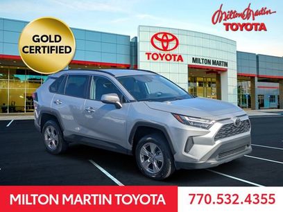 Certified 2024 Toyota RAV4 XLE