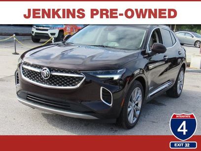 Used 2023 Buick Envision Avenir