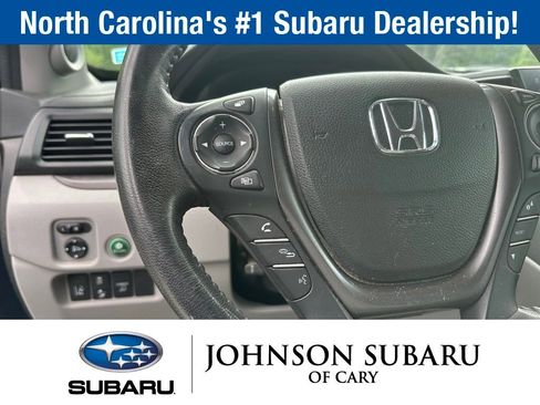 Used 2022 Honda Ridgeline RTL image 11