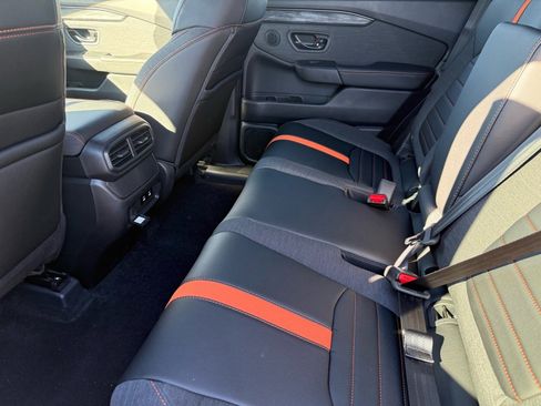 New 2026 Honda Passport TrailSport image 13