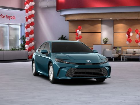 New 2026 Toyota Camry LE w/ Convenience Package FWD image 18