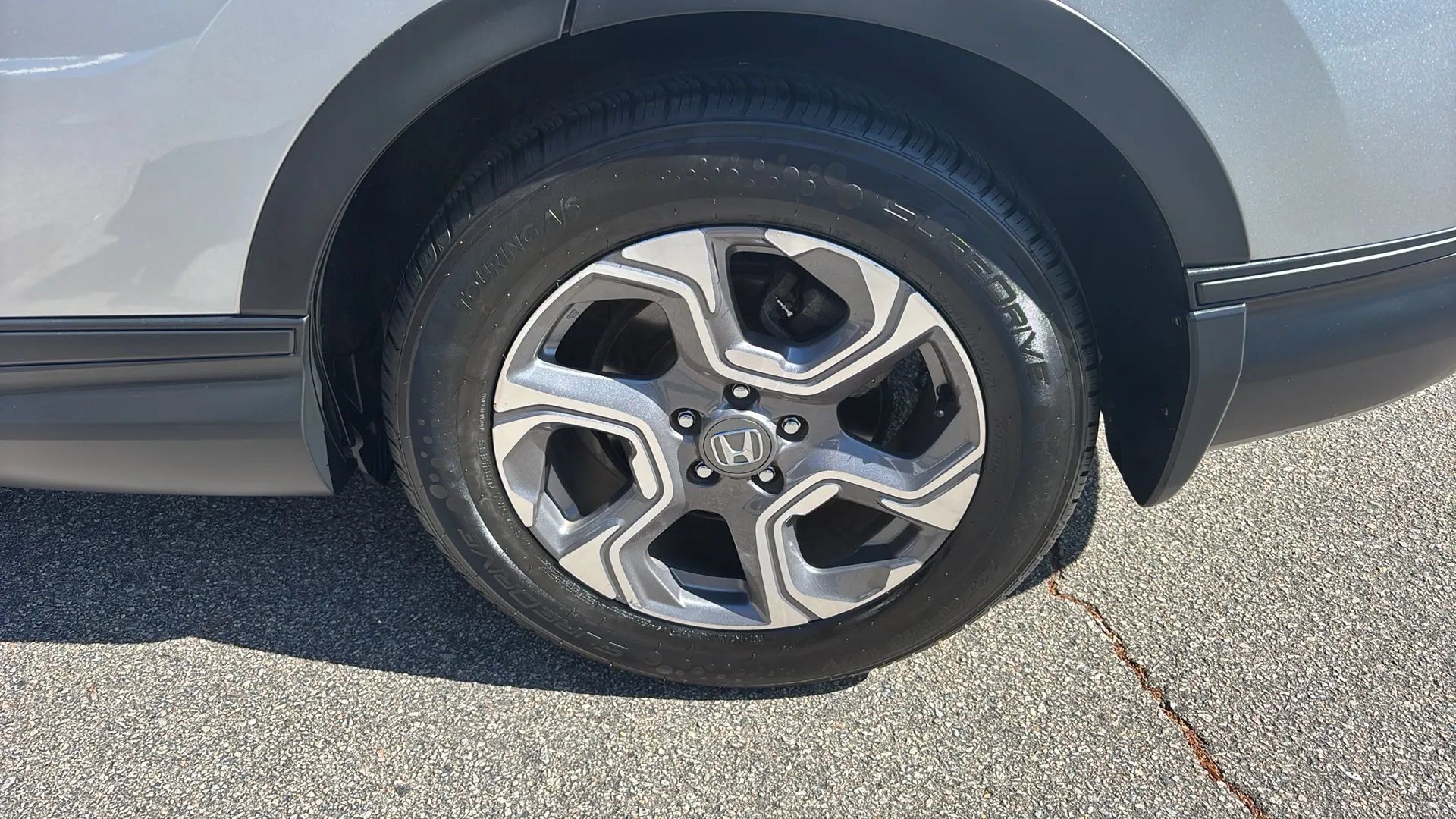 Used 2019 Honda CR-V EX-L image 25