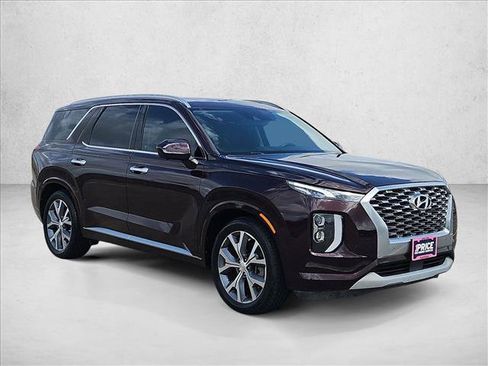 Used 2021 Hyundai Palisade Limited FWD image 3