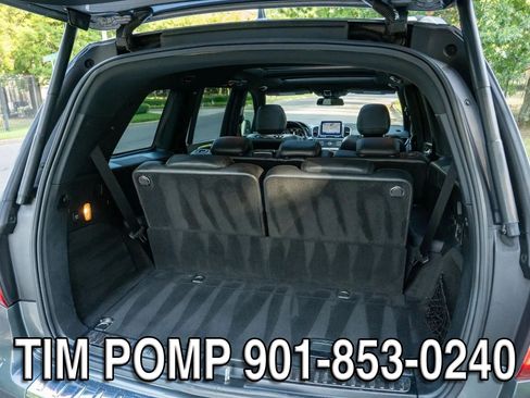 Used 2018 Mercedes-Benz GLS 450 4MATIC w/ Premium Package image 11