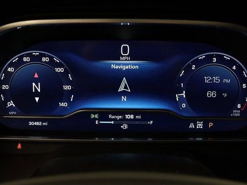 Used 2023 Chevrolet Tahoe RST w/ Sport Performance Package image 17