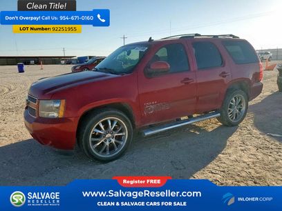 Used 2012 Chevrolet Tahoe LS