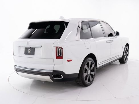 Certified 2020 Rolls-Royce Cullinan AWD/4WD image 5