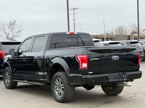 Used 2016 Ford F150 XLT w/ Equipment Group 302A Luxury AWD/4WD image 42