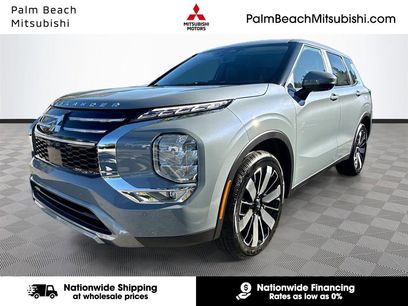 New 2026 Mitsubishi Outlander SE