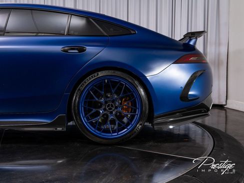 Used 2019 Mercedes-Benz AMG GT 63 S image 16