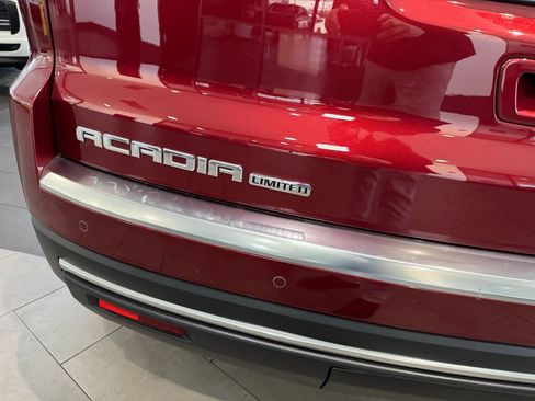 Used 2017 GMC Acadia Limited SLT image 48