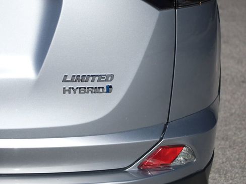 Used 2018 Toyota RAV4 Limited image 16