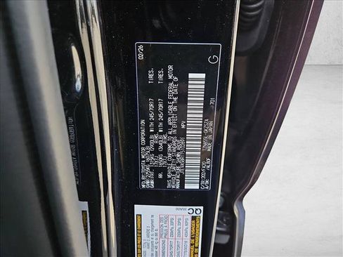 Used 2026 Toyota 4Runner SR5 AWD/4WD image 25