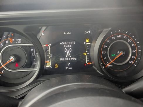 New 2026 Jeep Gladiator Rubicon AWD/4WD image 20