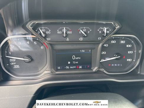 Used 2021 GMC Sierra 1500 SLE image 51