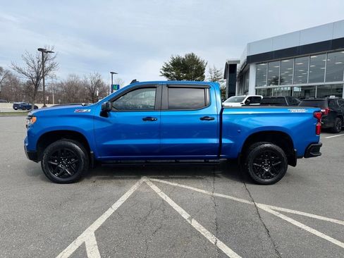 Certified 2023 Chevrolet Silverado 1500 LT Trail Boss w/ Protection Package image 2