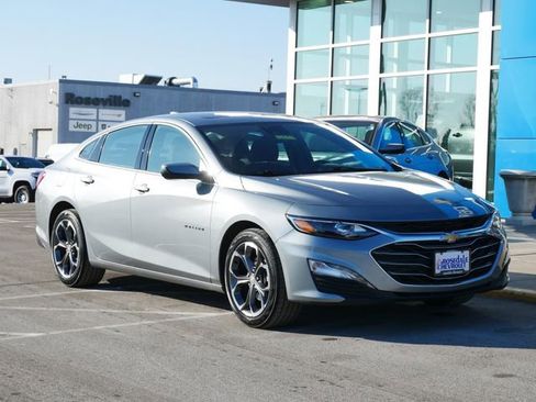 Used 2024 Chevrolet Malibu LT image 22