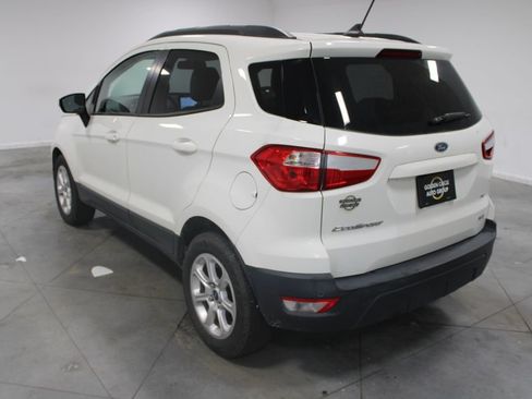 Used 2019 Ford EcoSport SE w/ SE Convenience Package FWD image 7