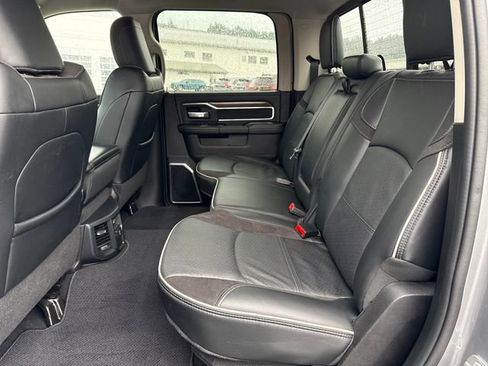 Used 2024 RAM 2500 Laramie image 16