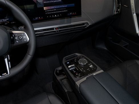 New 2025 BMW iX xDrive50 w/ Premium Package image 20