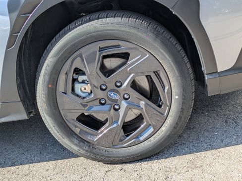 Certified 2025 Subaru Crosstrek 2.5i Sport image 11