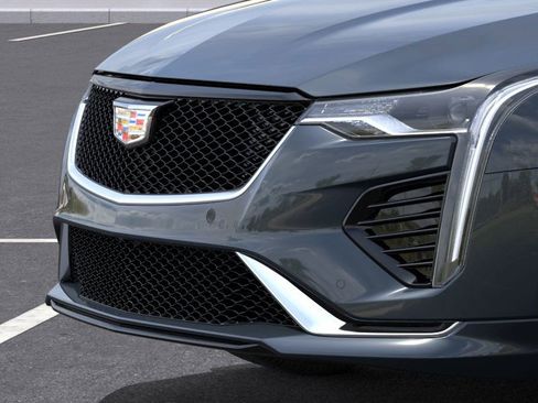 New 2025 Cadillac CT4 Sport image 44