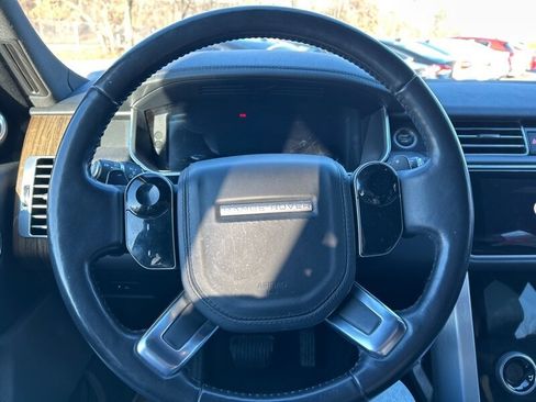 Used 2018 Land Rover Range Rover Supercharged image 18