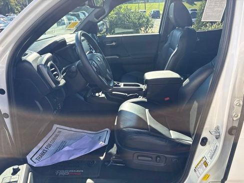 Used 2021 Toyota Tacoma TRD Pro AWD/4WD image 23