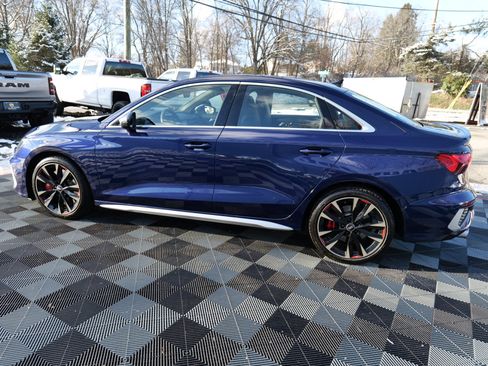 Used 2023 Audi S3 Premium Plus w/ Premium Plus Package image 72