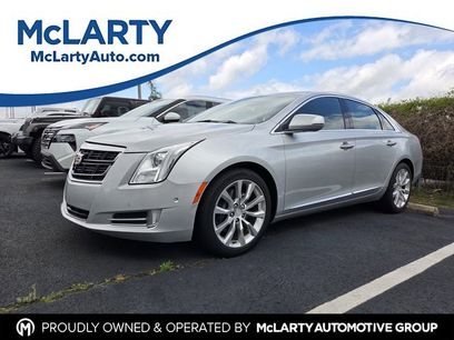 Used 2017 Cadillac XTS Luxury