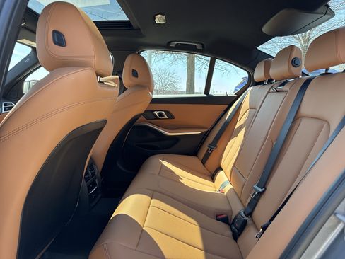 New 2026 BMW 330i Sedan w/ Premium Package image 10